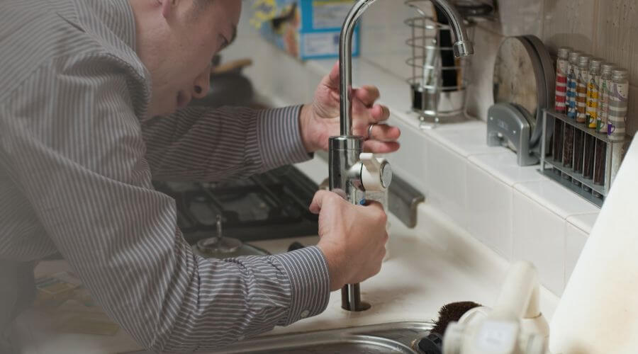 Professional same day plumber in Leighton, AL